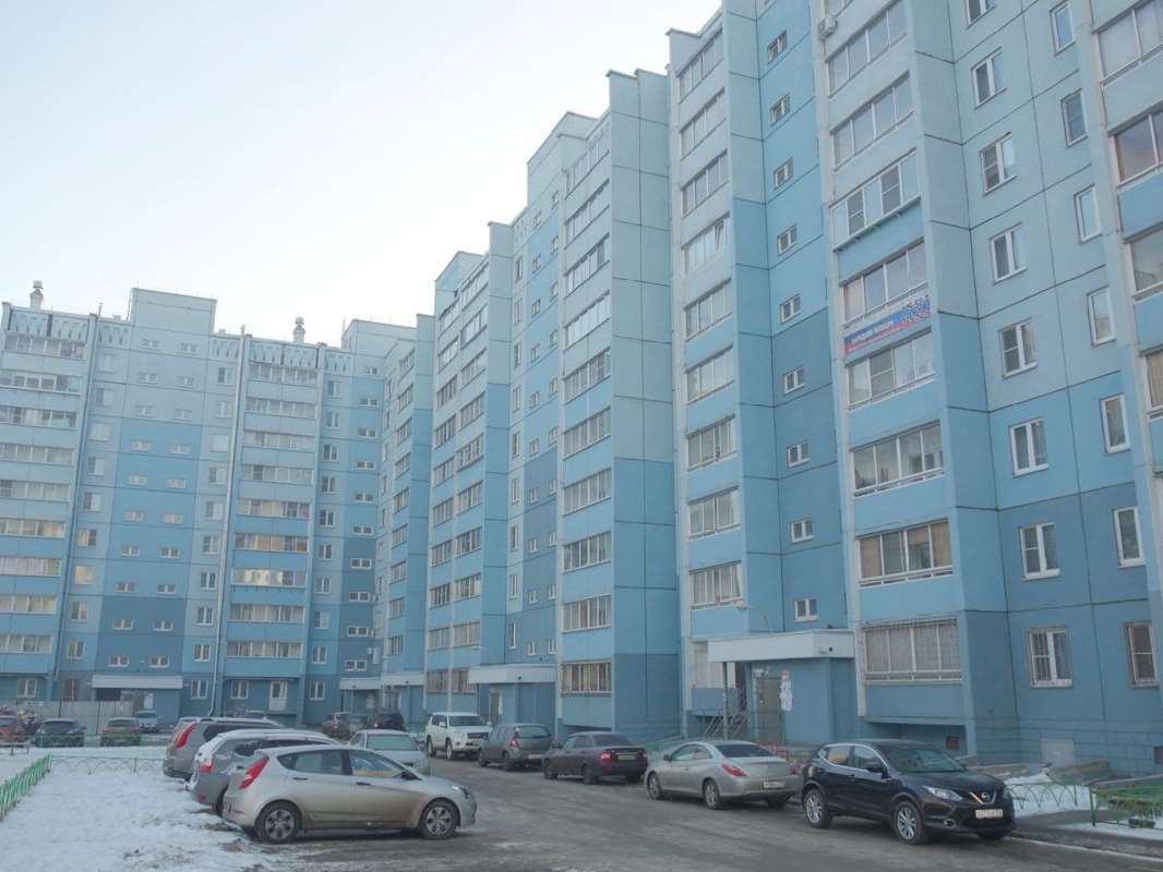 Однокомнатная квартира Челябинск улица, фото №7