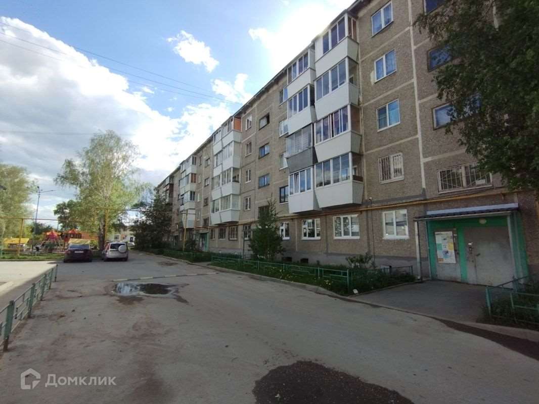 Однокомнатная квартира Екатеринбург улица, фото №5