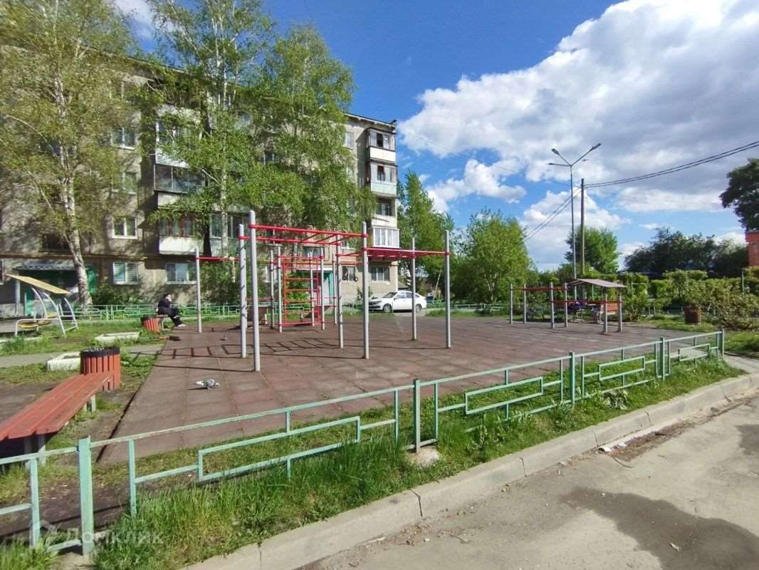 Однокомнатная квартира Екатеринбург улица, фото №1