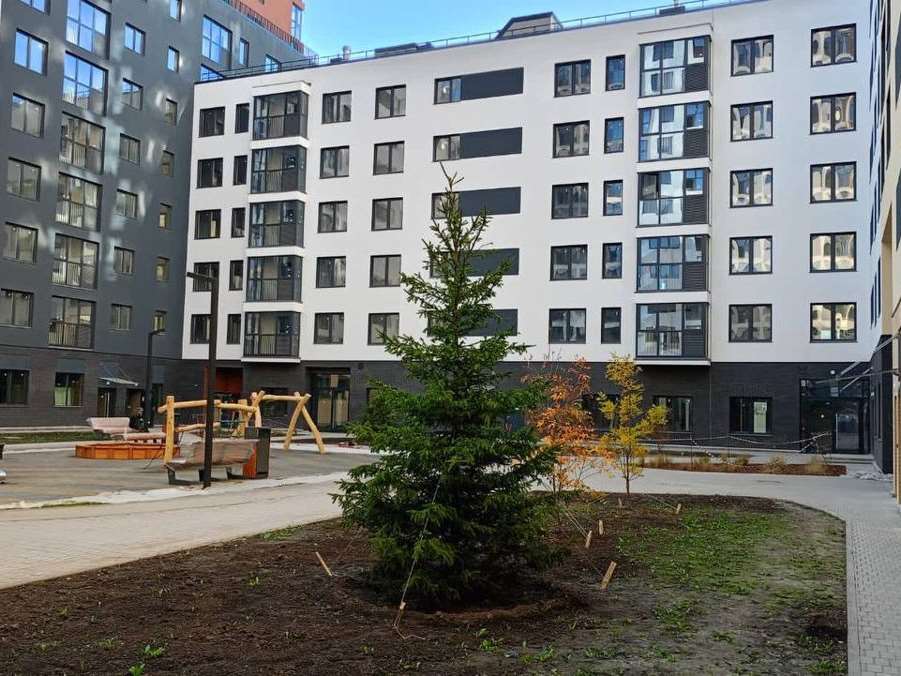 Однокомнатная квартира Новосибирск улица, фото №5
