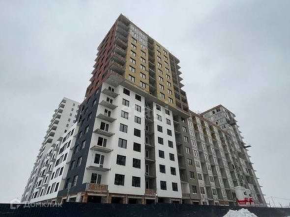 Однокомнатная квартира Новосибирск улица, фото №4