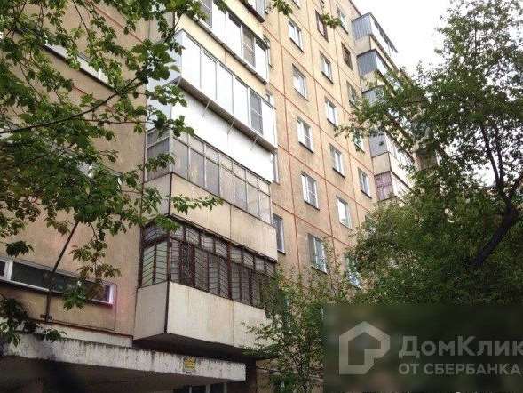 Однокомнатная квартира Челябинск улица, фото №7