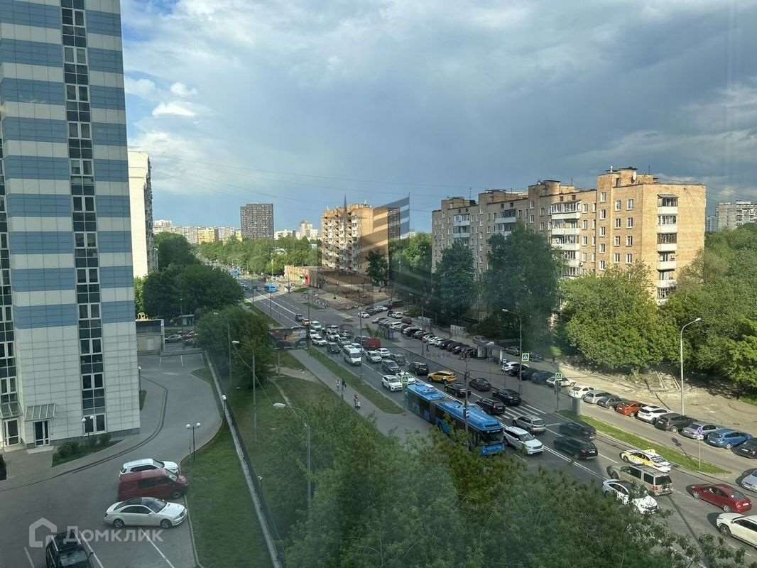 Двухкомнатная квартира Флотская улица, 7 к. 2, фото №6