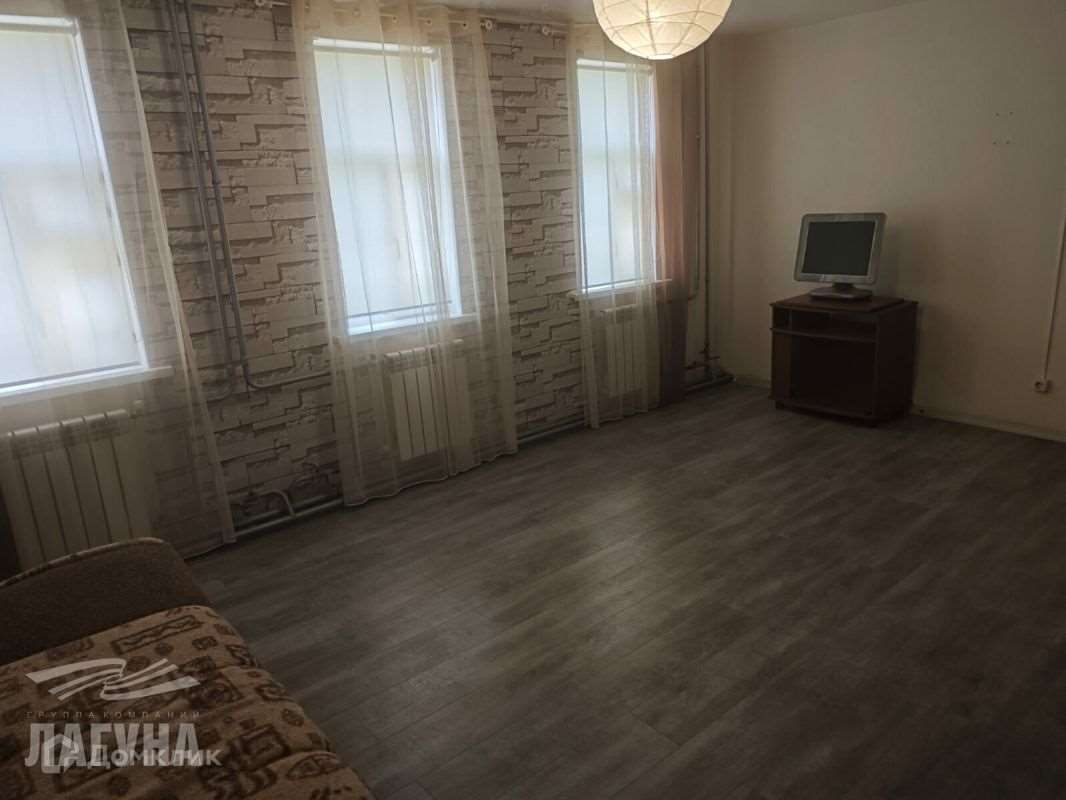 Двухкомнатная квартира Трифонова улица, 10, фото №2