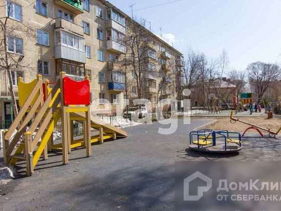 Однокомнатная квартира Новосибирск улица, фото №2