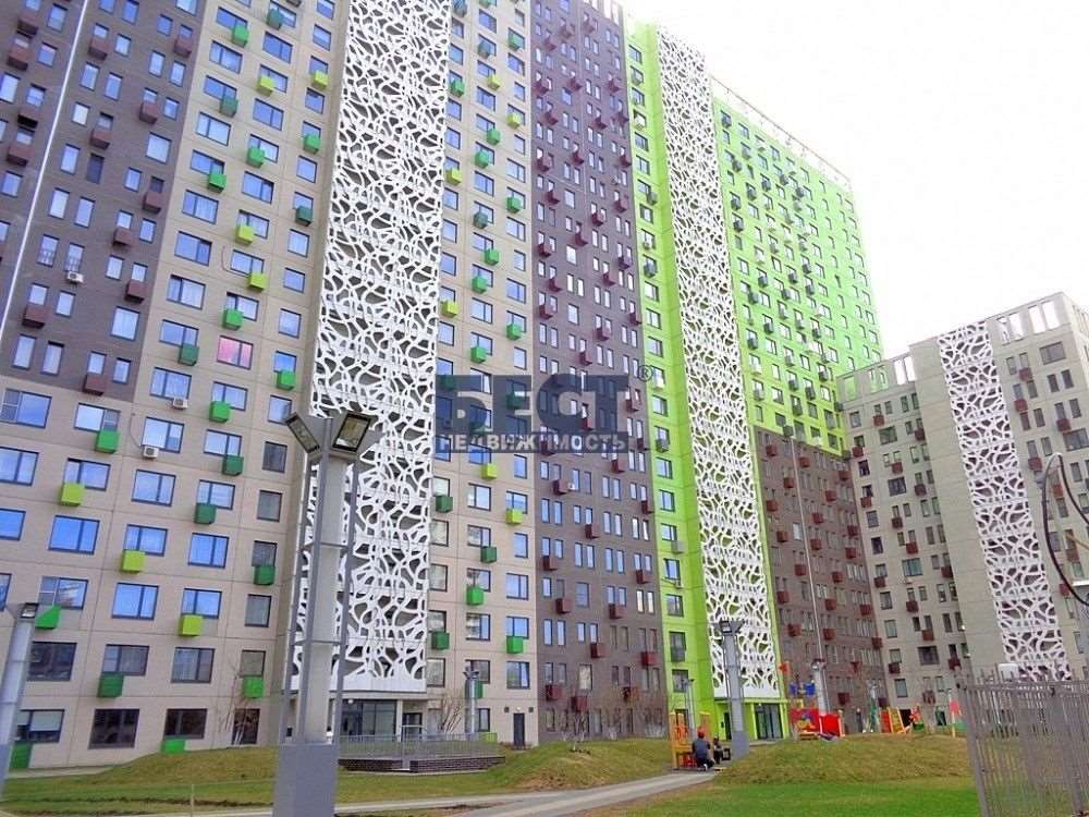 Двухкомнатная квартира Народного Ополчения улица, 11, фото №8