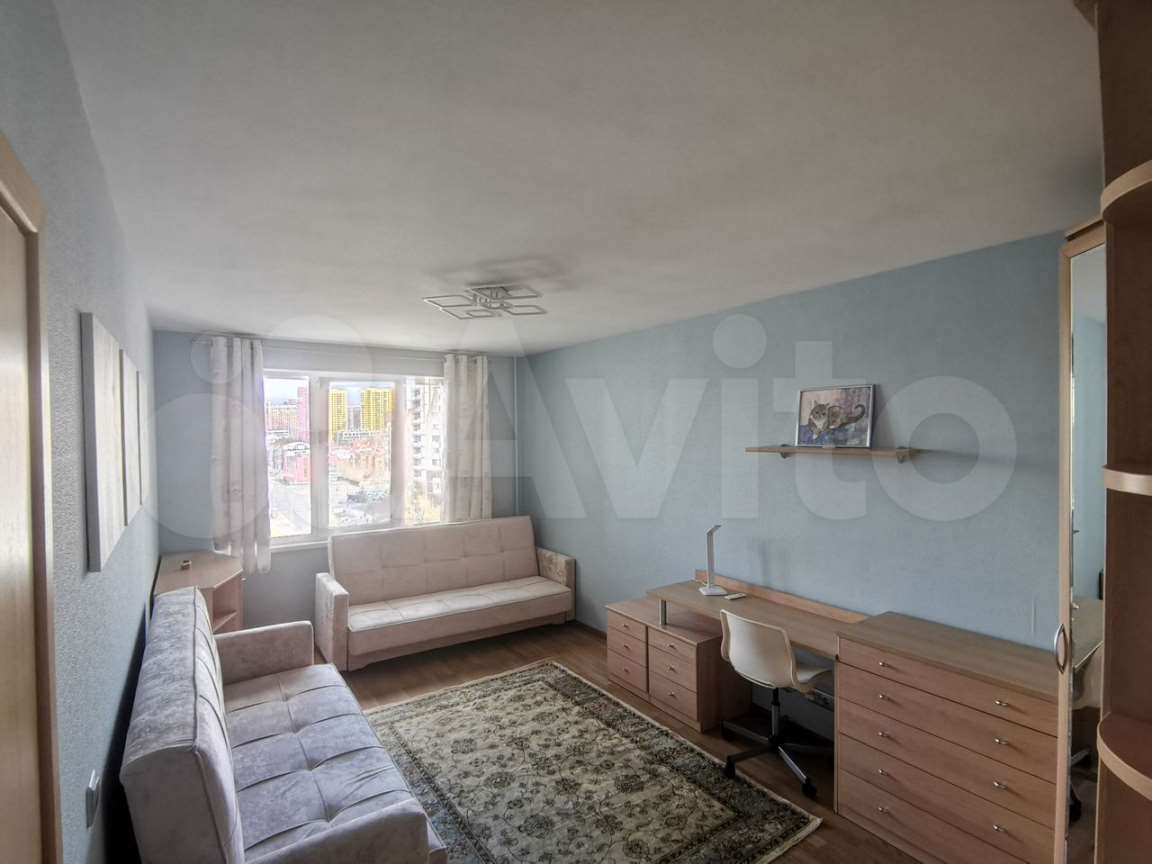 Трехкомнатная квартира ул. Глухарская улица, 5 к. 1, фото №10