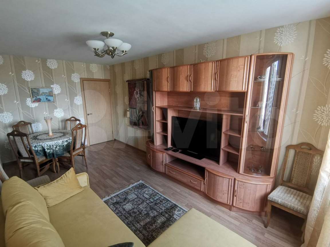 Трехкомнатная квартира ул. Глухарская улица, 5 к. 1, фото №3