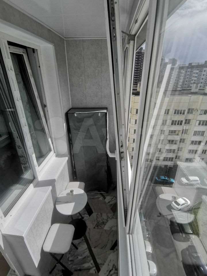 Трехкомнатная квартира ул. Глухарская улица, 5 к. 1, фото №2
