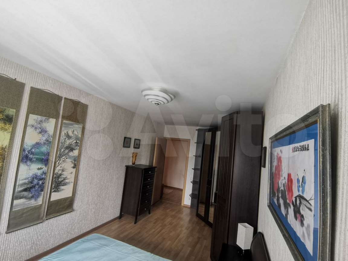 Трехкомнатная квартира ул. Глухарская улица, 5 к. 1, фото №4