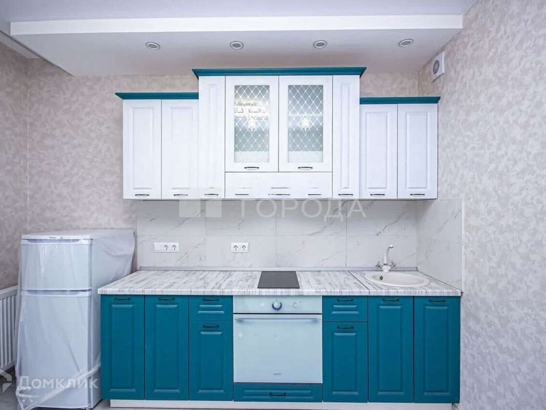Однокомнатная квартира Новосибирск улица, фото №8