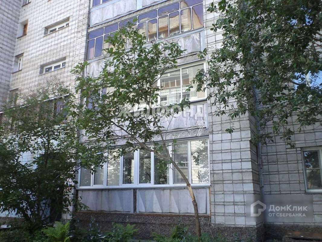 Однокомнатная квартира Новосибирск улица, фото №10