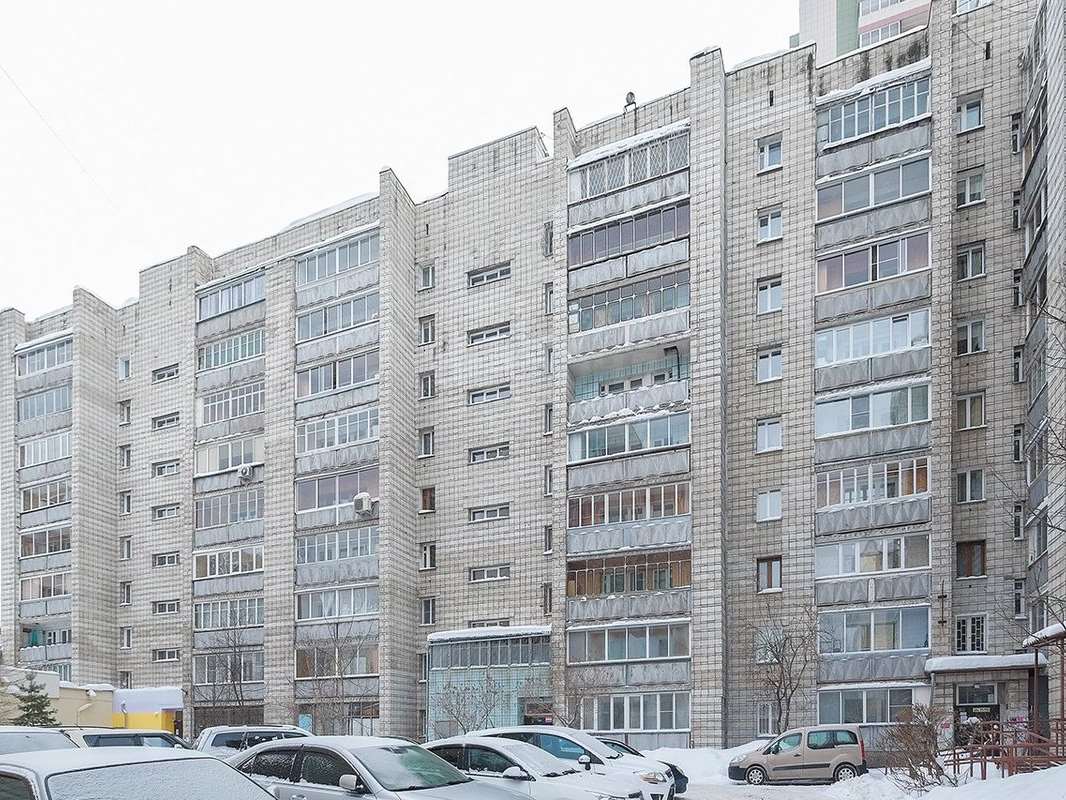 Однокомнатная квартира Новосибирск улица, фото №4