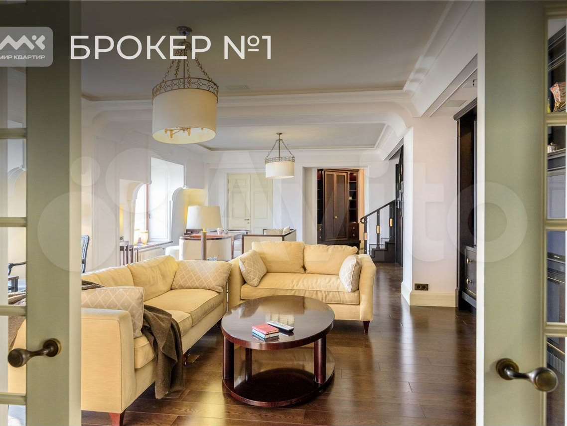 5-и комнатная квартира наб. Петровская (МО "г. Сестрорецк") набережная, 8, фото №9