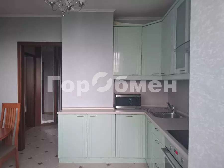 Однокомнатная квартира Академическая улица, фото №4