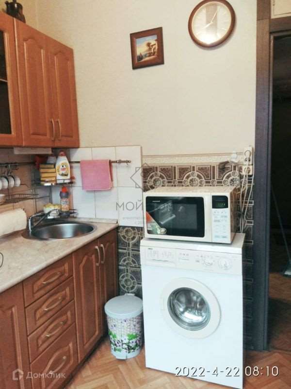 Комната Дорожная улица, 28 к. 2, фото №5