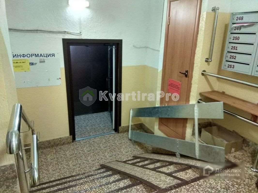 Комната Дорожная улица, 28 к. 2, фото №10