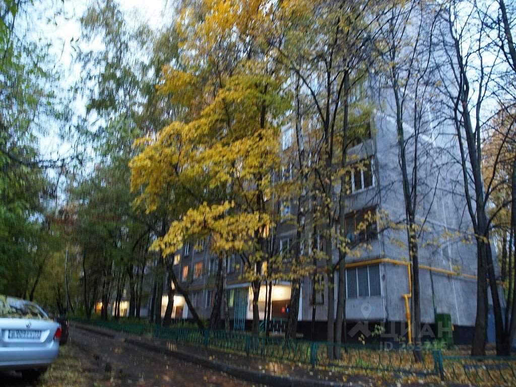 Комната Дорожная улица, 28 к. 2, фото №7