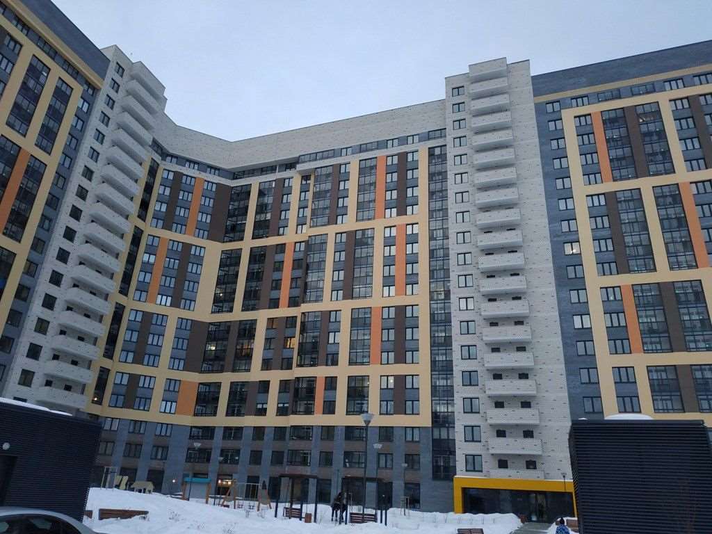 Однокомнатная квартира Академика Вонсовского улица, 21, фото №6