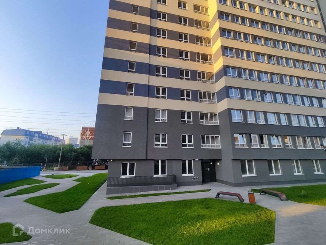 Однокомнатная квартира Екатеринбург улица, фото №2