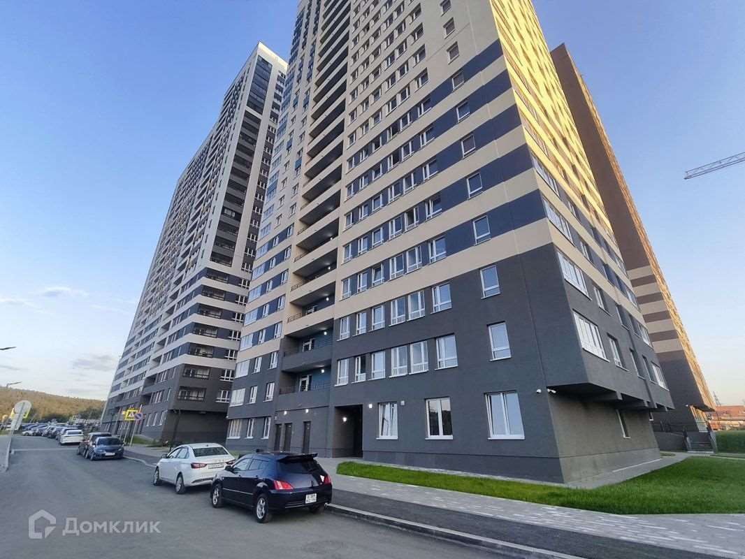 Однокомнатная квартира Екатеринбург улица, фото №10