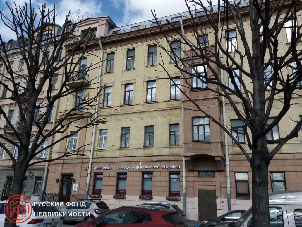 4-х комнатная квартира наб. Мытнинская набережная, 9, фото №1