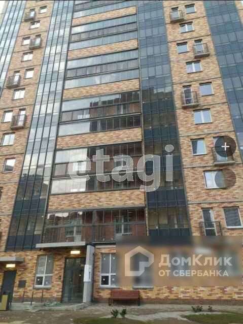 Однокомнатная квартира проезд Толубеевский проезд, 36 к. 1, фото №1