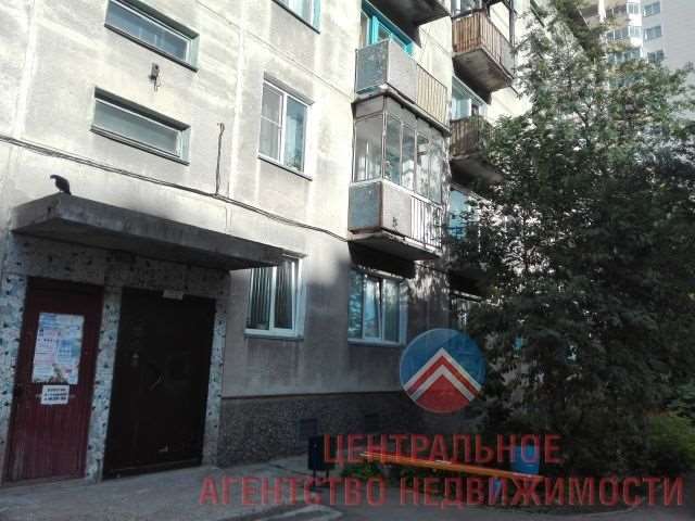 Двухкомнатная квартира Новосибирск улица, фото №10