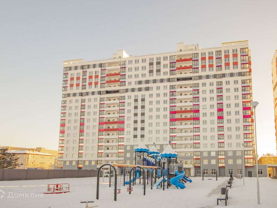 Однокомнатная квартира Екатеринбург улица, фото №10