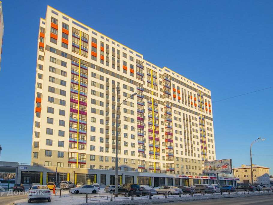 Однокомнатная квартира Екатеринбург улица, фото №5