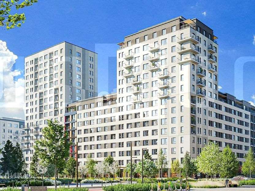 Однокомнатная квартира Екатеринбург улица, фото №4
