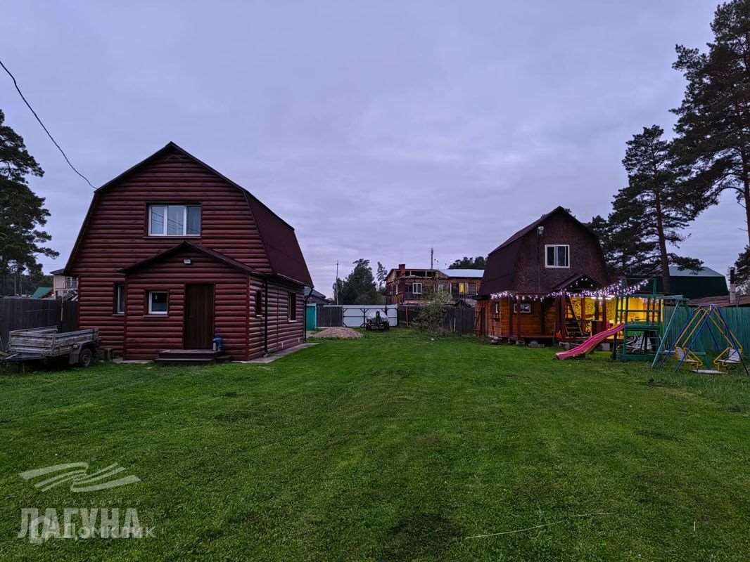 Дом  комнаты Шегарский улица, фото №1