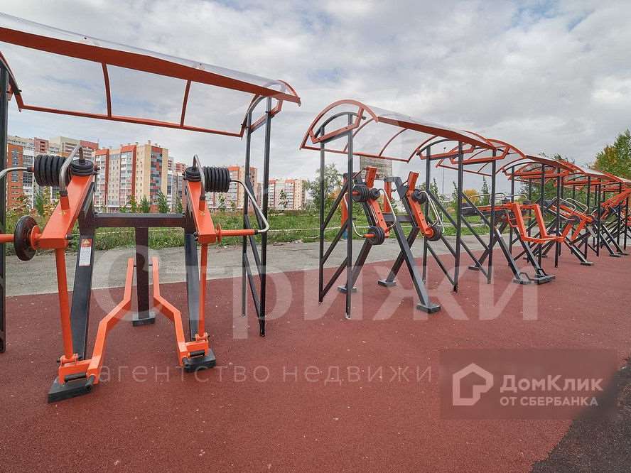 Двухкомнатная квартира 40-летия Победы улица, 57, фото №8