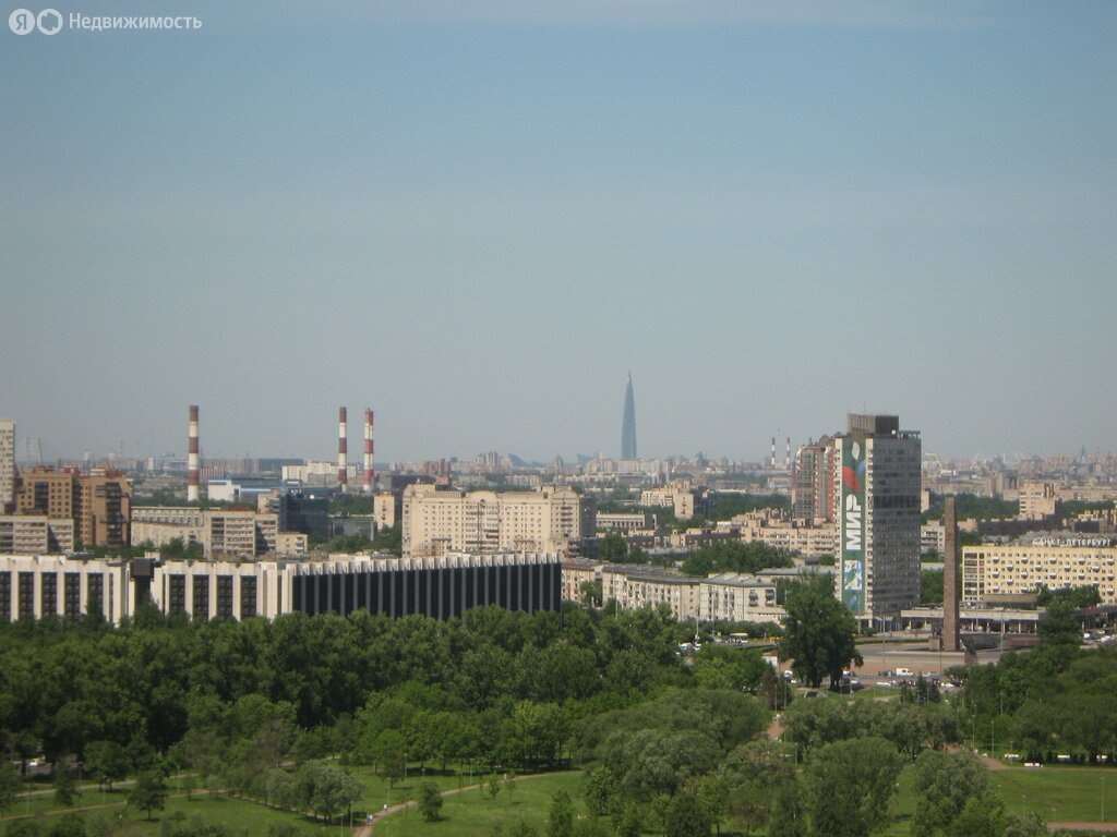 Двухкомнатная квартира ш. Пулковское шоссе, 14, фото №4