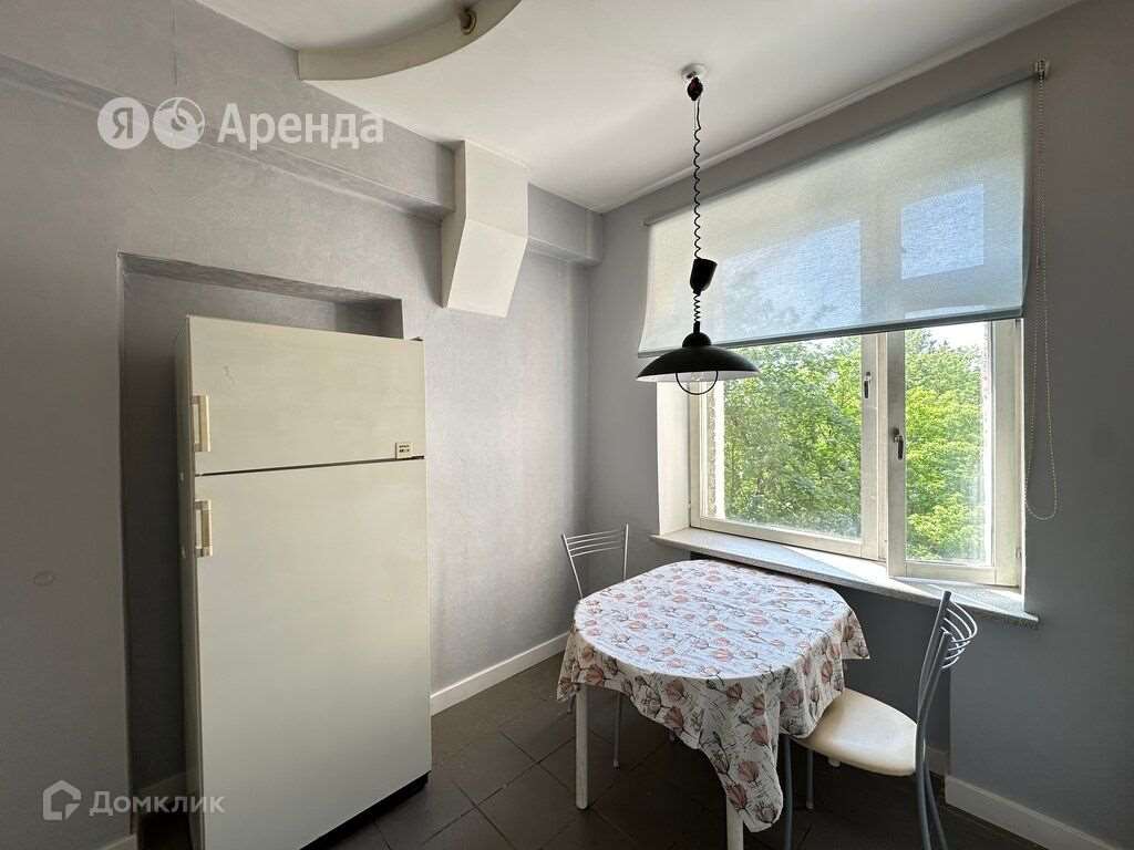 Трехкомнатная квартира Куусинена улица, 4 к. 2, фото №10