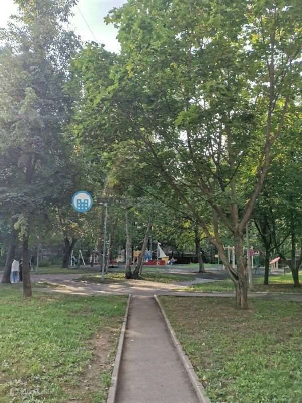 Трехкомнатная квартира Куусинена улица, 4 к. 2, фото №6