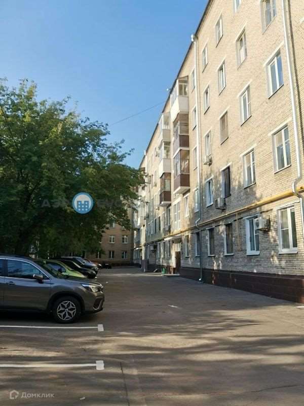 Трехкомнатная квартира Куусинена улица, 4 к. 2, фото №3