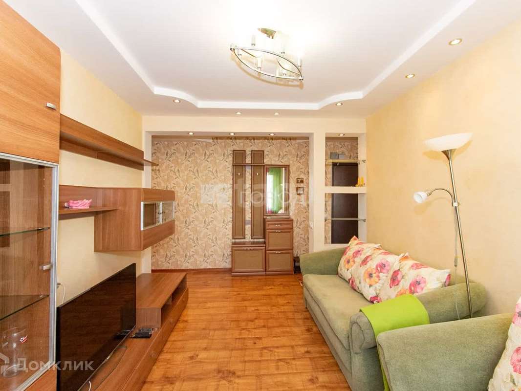 Трехкомнатная квартира Саввы Кожевникова улица, 11, фото №2