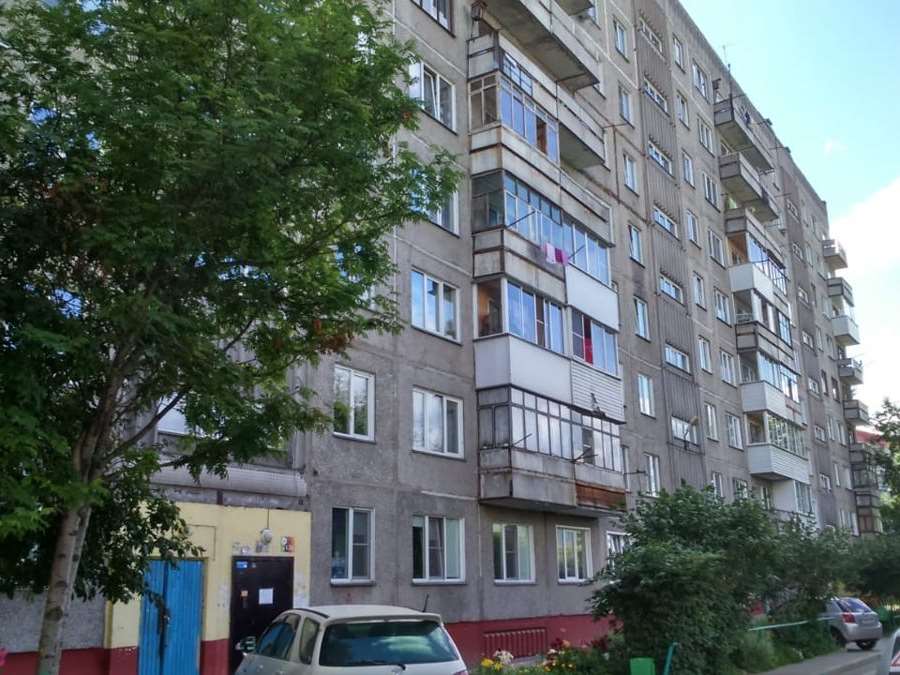 Трехкомнатная квартира Саввы Кожевникова улица, 11, фото №1