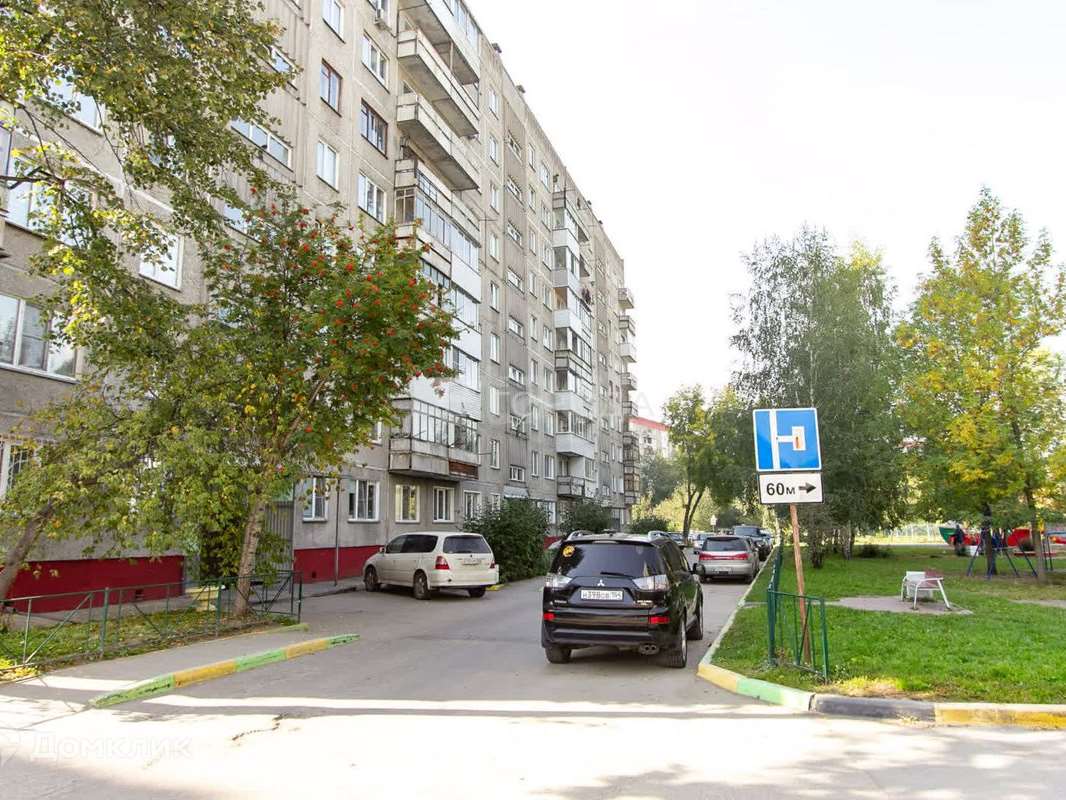 Трехкомнатная квартира Саввы Кожевникова улица, 11, фото №7