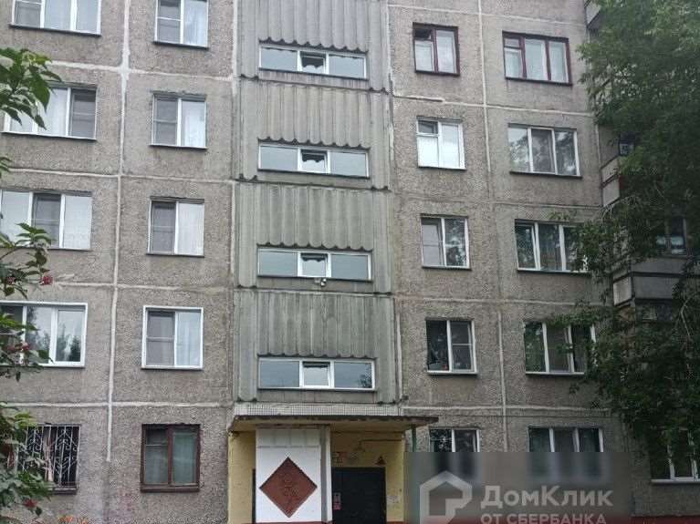 Трехкомнатная квартира Саввы Кожевникова улица, 11, фото №3
