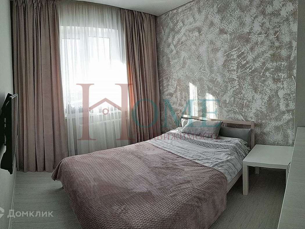 Однокомнатная квартира Новосибирск улица, фото №1