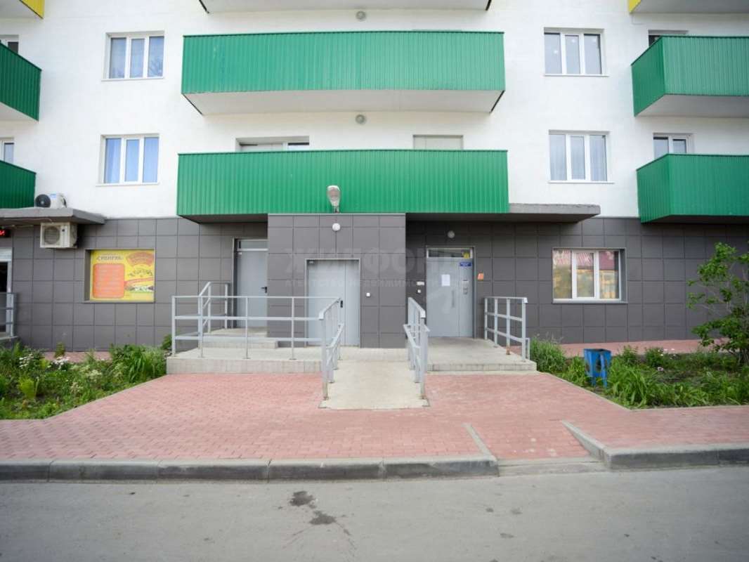 Однокомнатная квартира Новосибирск улица, фото №5