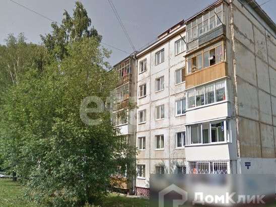 Трехкомнатная квартира Томск улица, фото №8