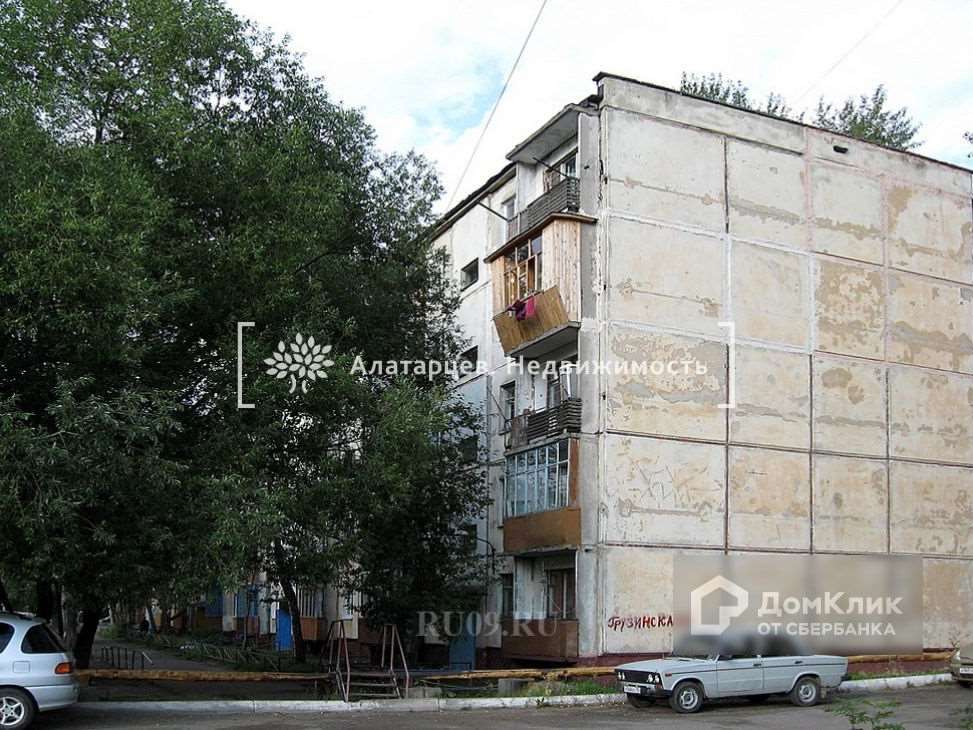 Трехкомнатная квартира Томск улица, фото №10