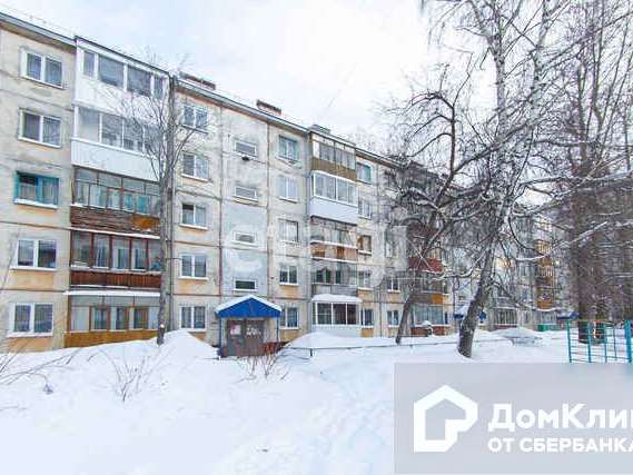 Трехкомнатная квартира Томск улица, фото №3