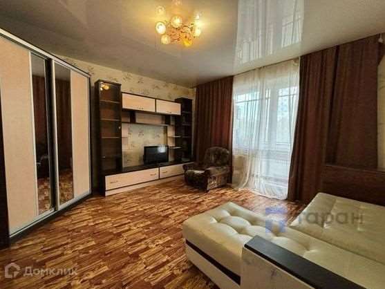 Однокомнатная квартира Челябинск улица, фото №2