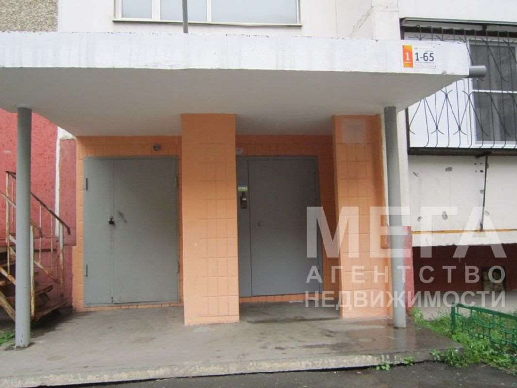 Однокомнатная квартира Челябинск улица, 250, фото №8