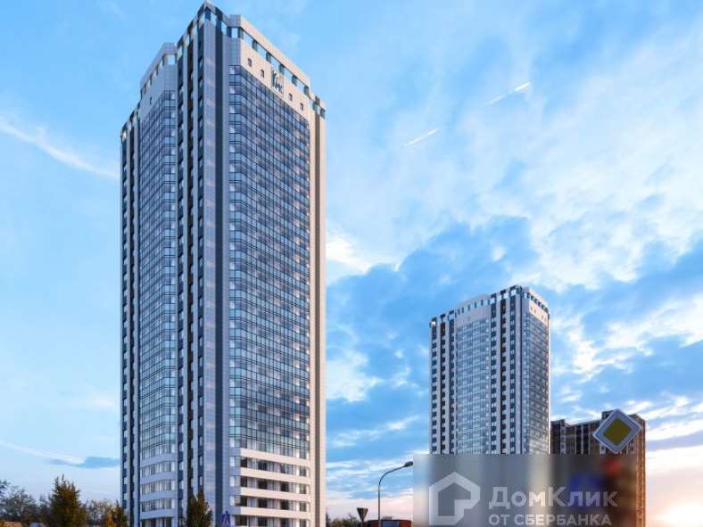 Однокомнатная квартира Новосибирск улица, фото №9