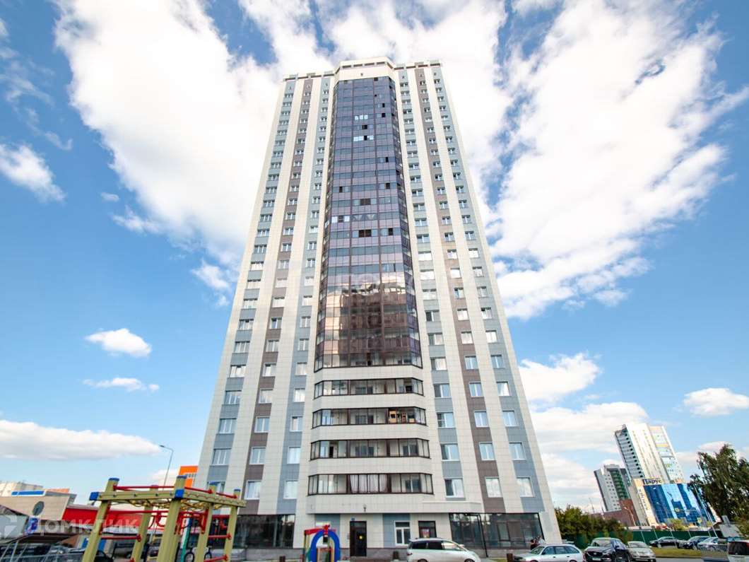 Однокомнатная квартира Новосибирск улица, фото №5
